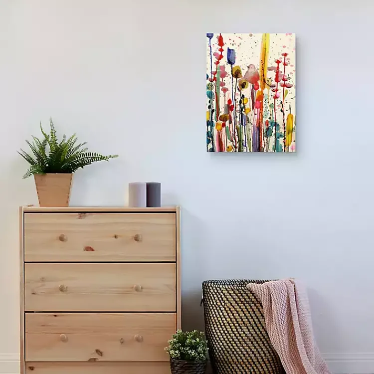 Canvas Art-Kirklands Home Ce Doux Matin Canvas Art Print Multi