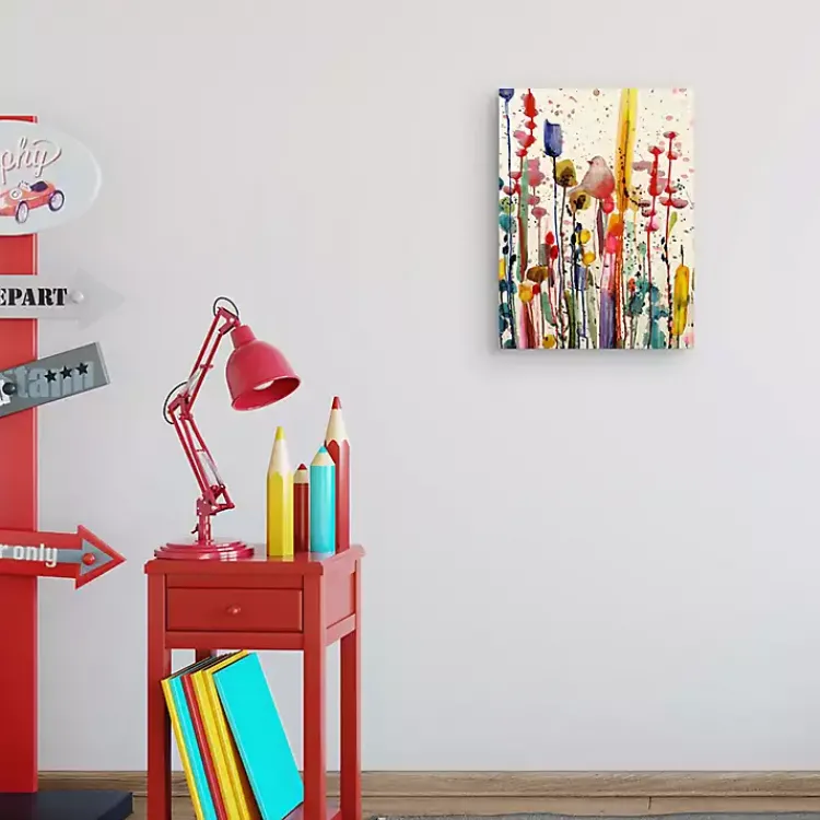 Canvas Art-Kirklands Home Ce Doux Matin Canvas Art Print Multi