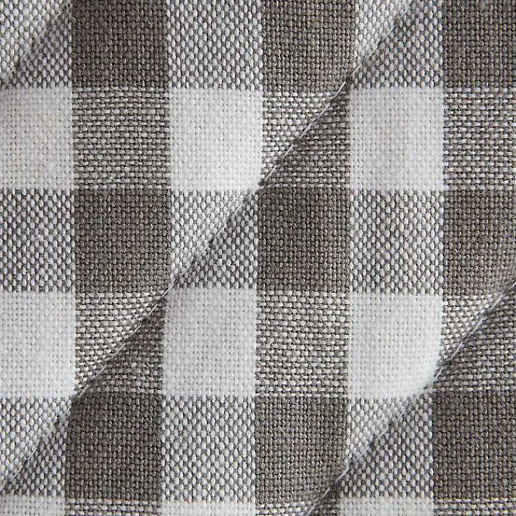 Kitchen Accessories-Kirklands Home and White Multiprint 4-pc. Pot Holder Set Gray