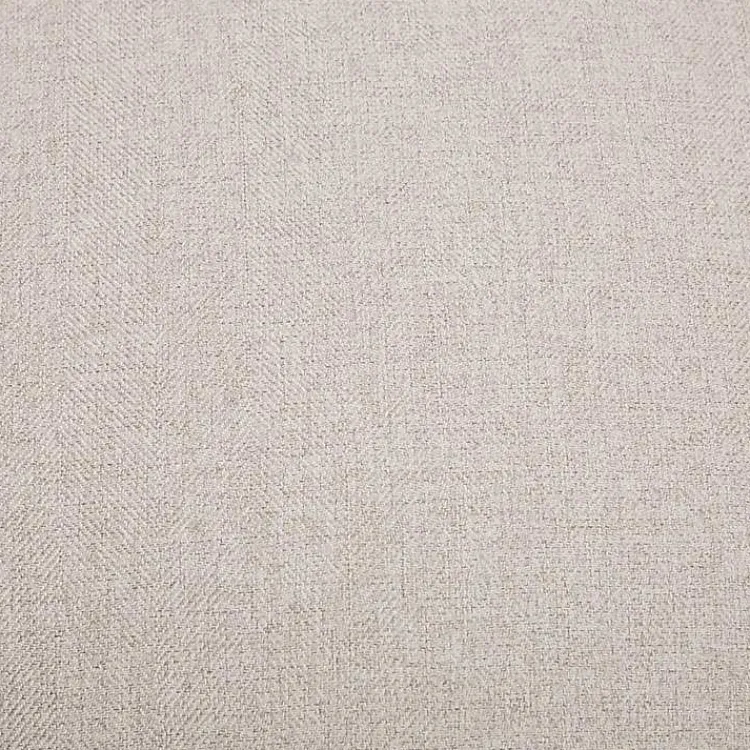 Dining Chairs-Kirklands Home Cream Curved Back Upholstered Dining Chair Ivory