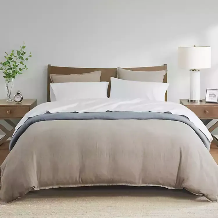 Bed Sheets-Kirklands Home Pima Cotton Sateen 4-pc. King Sheet Set White