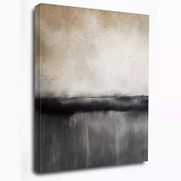 Canvas Art-Kirklands Home Abstract Sunset Canvas Art Print