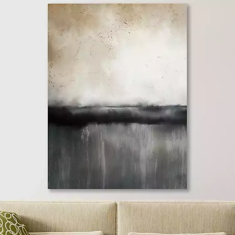 Canvas Art-Kirklands Home Abstract Sunset Canvas Art Print