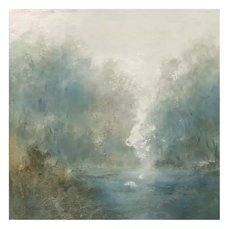 Canvas Art-Kirklands Home Quiet Mist Canvas Art Print