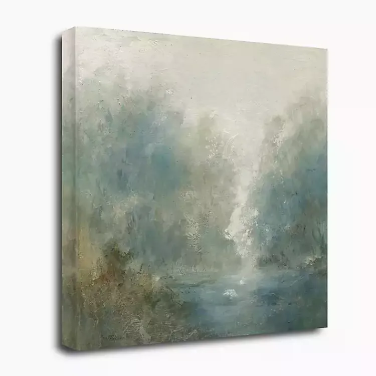 Canvas Art-Kirklands Home Quiet Mist Canvas Art Print