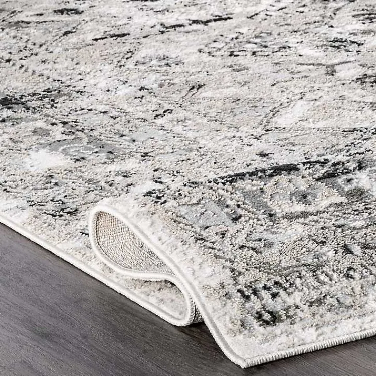 Area Rugs-Kirklands Home Shauna Vintage Speckled Area Rug, 10x14