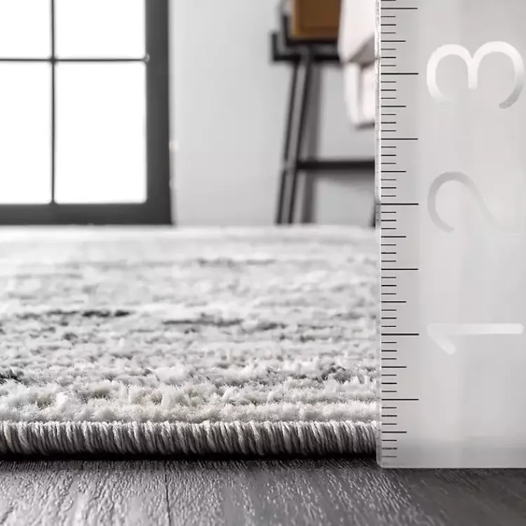 Area Rugs-Kirklands Home Shauna Vintage Speckled Area Rug, 9x12