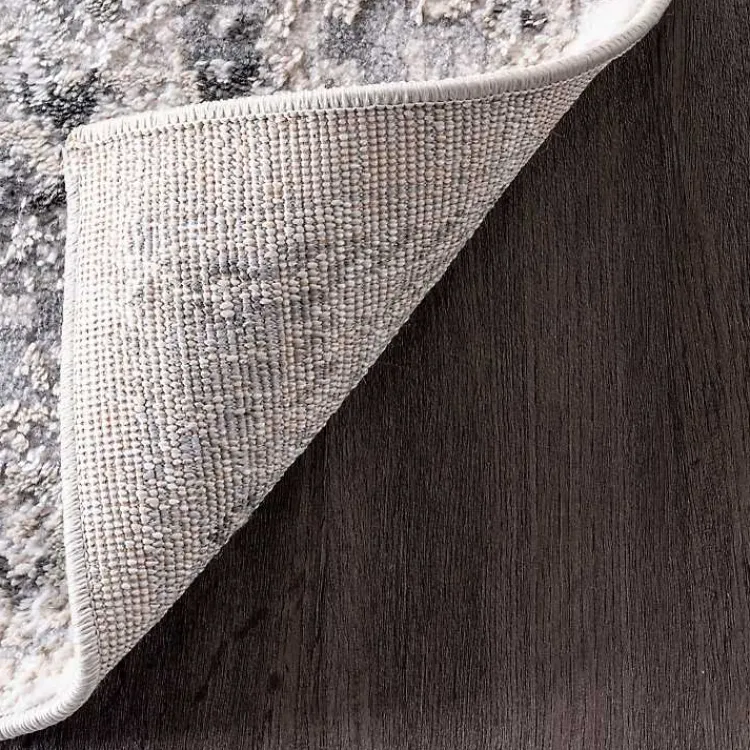 Area Rugs-Kirklands Home Shauna Vintage Speckled Area Rug, 9x12