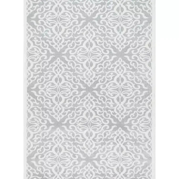 Area Rugs-Kirklands Home Contessa Diamond Area Rug, 10x14