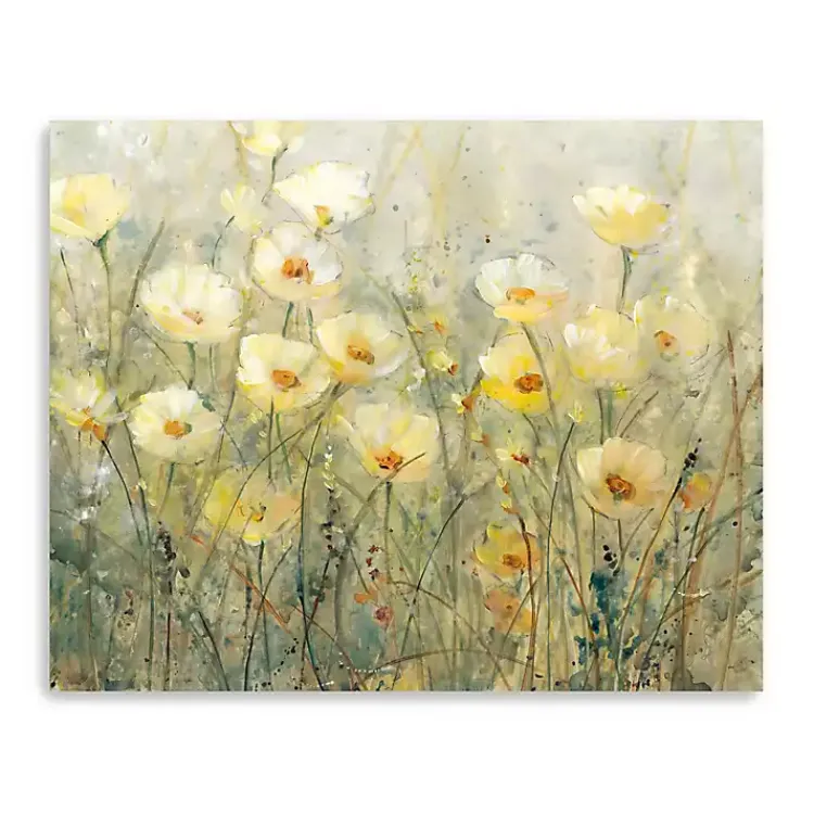 Canvas Art-Kirklands Home Summer in Bloom I Canvas Art Print, 24x30 in.