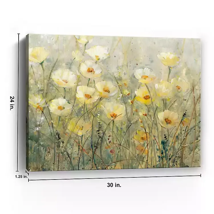 Canvas Art-Kirklands Home Summer in Bloom I Canvas Art Print, 24x30 in.