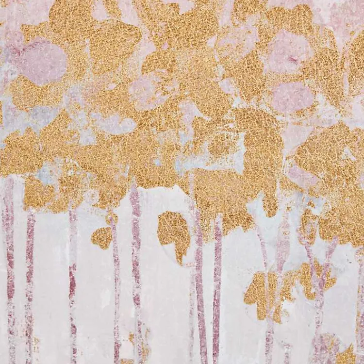 Canvas Art-Kirklands Home Twilight Forest Canvas Art Prints, Set of 3