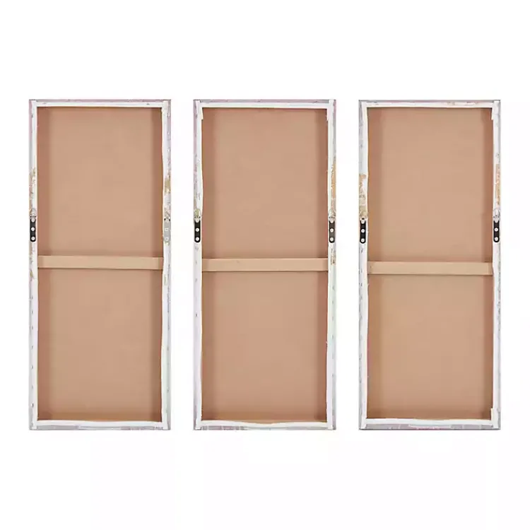 Canvas Art-Kirklands Home Twilight Forest Canvas Art Prints, Set of 3