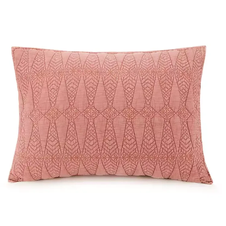 Quilts-Kirklands Home Justina Blakeney 3-pc. Full/Queen Quilt Set Red