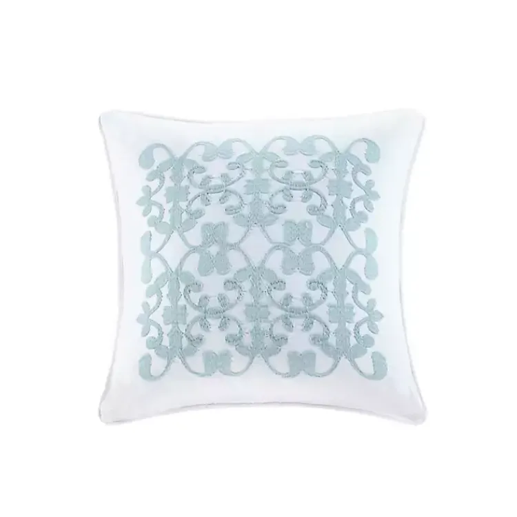 Comforters-Kirklands Home White Quilted King 5-pc. Comforter Set