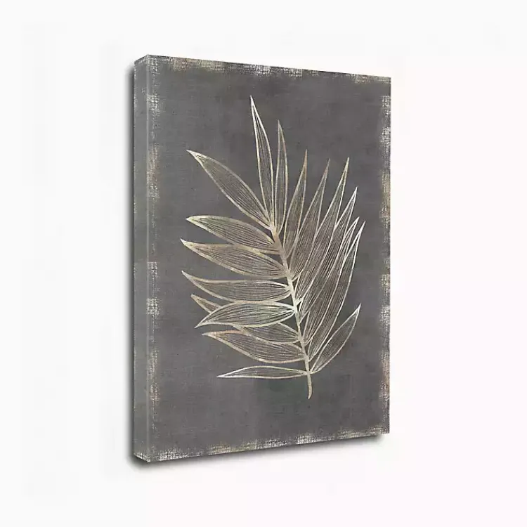 Canvas Art-Kirklands Home Gilded Botanical I Canvas Art Print