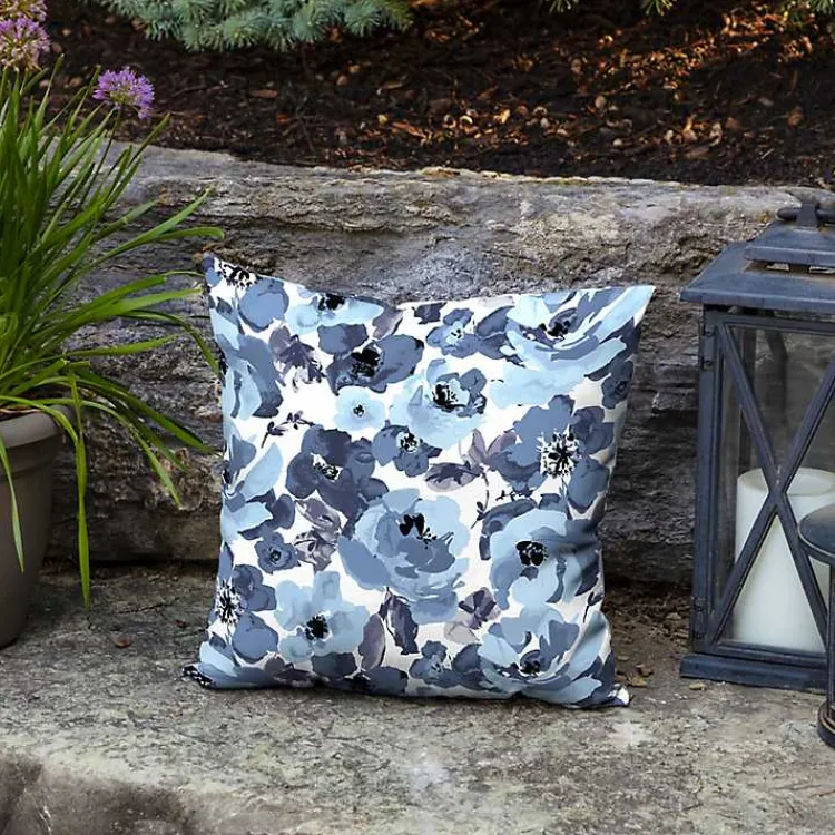 Outdoor Cushions & Pillows-Kirklands Home Garden Delight Outdoor Pillows, Set of 2