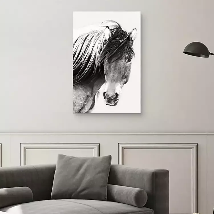 Canvas Art-Kirklands Home At First Glance Canvas Art Print