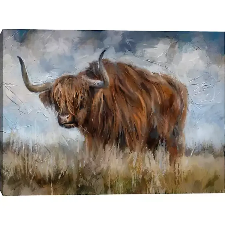 Canvas Art-Kirklands Home Field Trip Canvas Art Print Tan