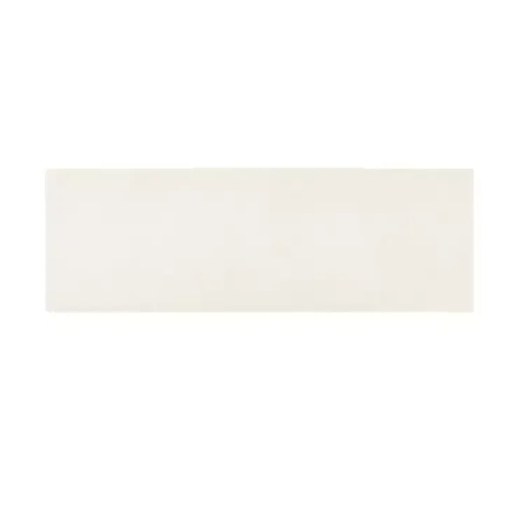 Bathroom Rugs-Kirklands Home Cream High Pile Marshmallow Bath Mat, 72 in. Ivory