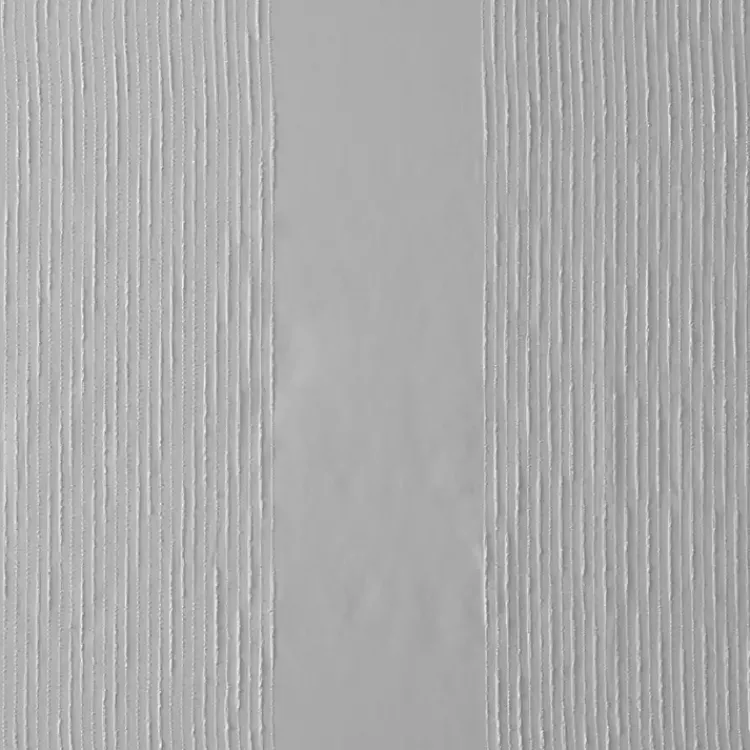 Shower Curtains-Kirklands Home Sheer Shower Curtain Gray