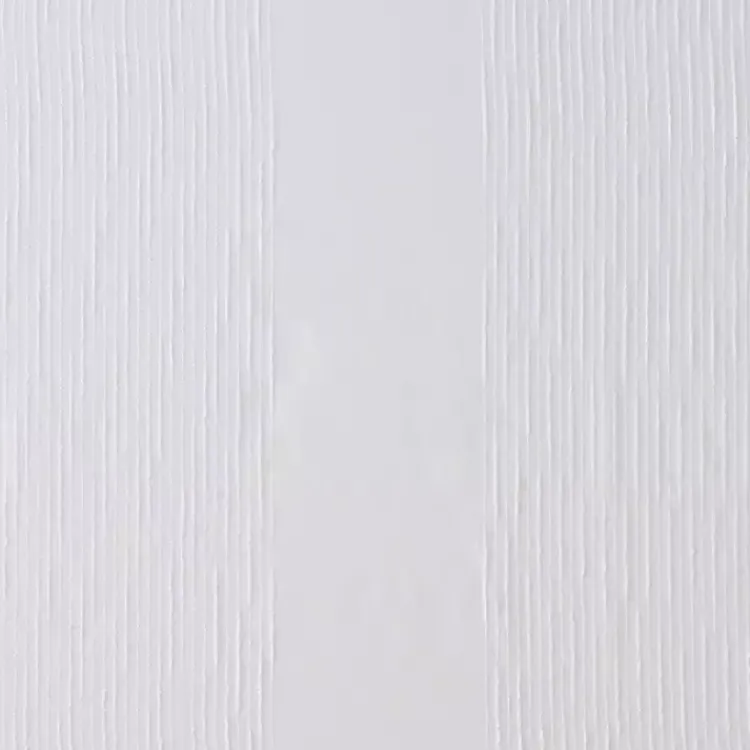 Shower Curtains-Kirklands Home Sheer Shower Curtain White