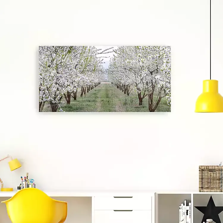 Canvas Art-Kirklands Home Countryside Path Canvas Art Print