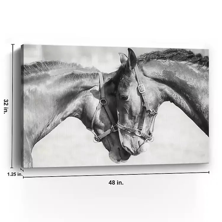 Canvas Art-Kirklands Home Friends Canvas Art Print