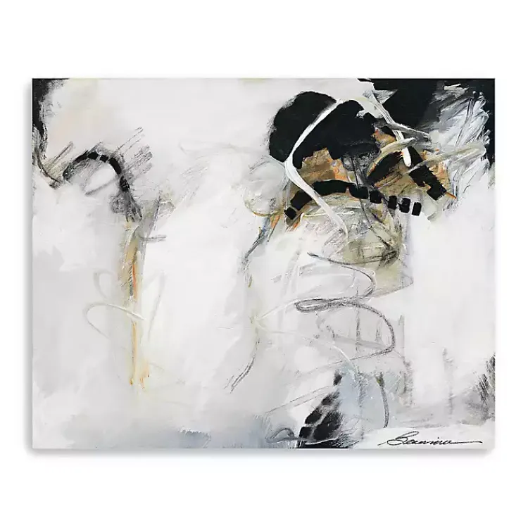 Canvas Art-Kirklands Home Against All Odds Abstract Canvas Art Print