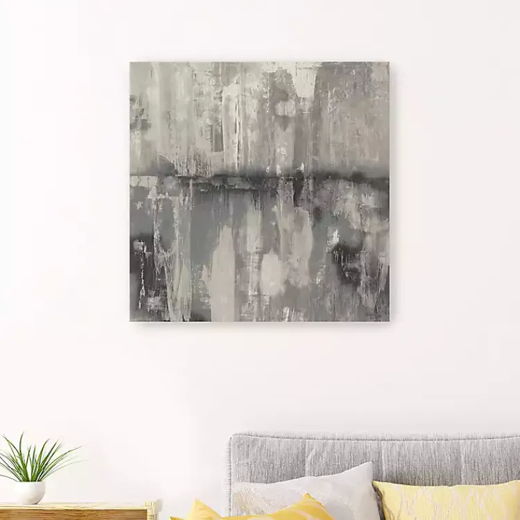 Canvas Art-Kirklands Home Fantasy Land Abstract Canvas Art Print, 40x40 in.