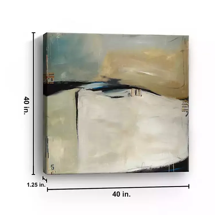 Canvas Art-Kirklands Home Five To Seven Canvas Art Print