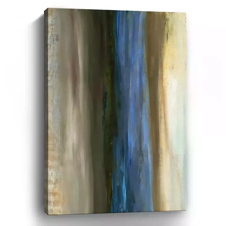 Canvas Art-Kirklands Home Lost in Thought Canvas Art Print, 40x60 in.