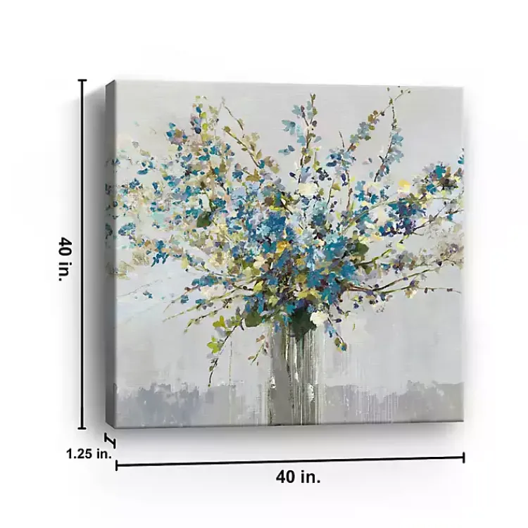 Canvas Art-Kirklands Home Bouquet Canvas Art Print