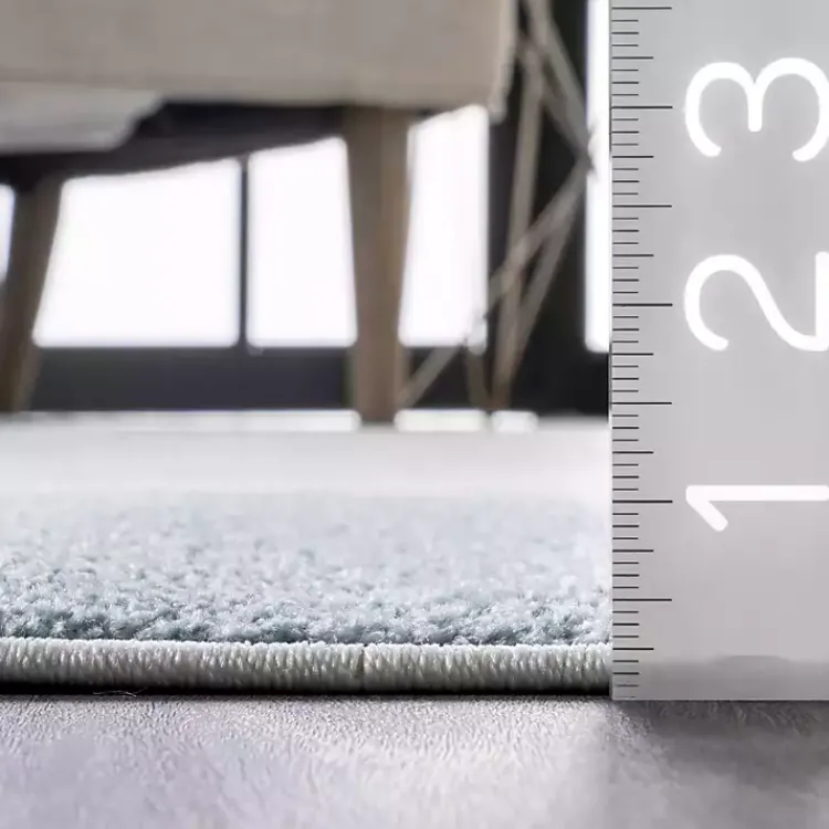 Area Rugs-Kirklands Home Multicolor Abstract Shapes Area Rug, 6x9