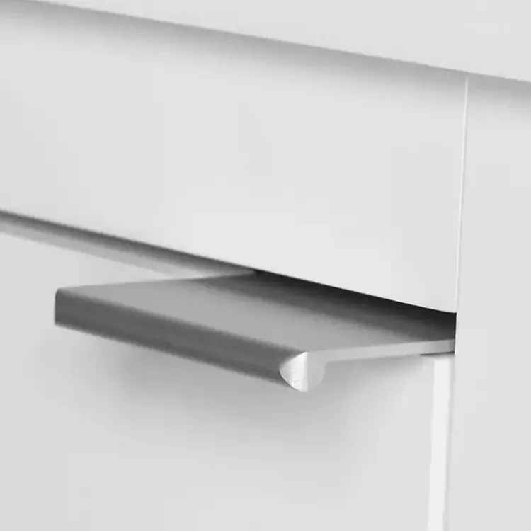 Cabinets & Sideboards-Kirklands Home Open Shelf Cabinet White