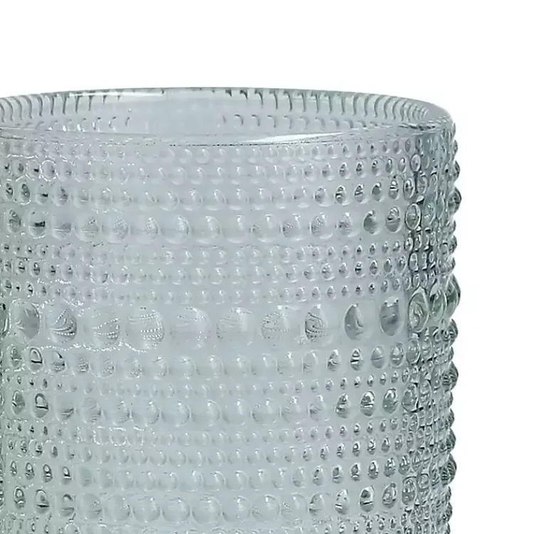 Glassware & Drinkware-Kirklands Home Fortessa Sage Bead Short Glasses, Set of 6 Green