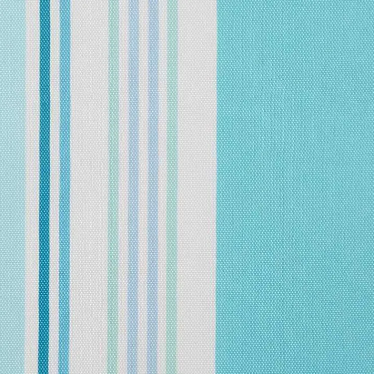 Outdoor Dining-Kirklands Home Blue Beach House Stripe Placemats, Set of 6