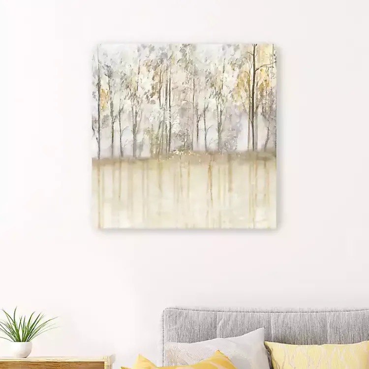 Canvas Art-Kirklands Home Golden Delight Giclee Canvas Art Print