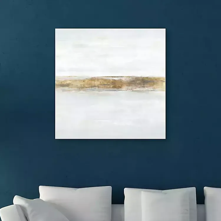 Canvas Art-Kirklands Home A Quiet View Giclee Canvas Art Print, 40x40 in.