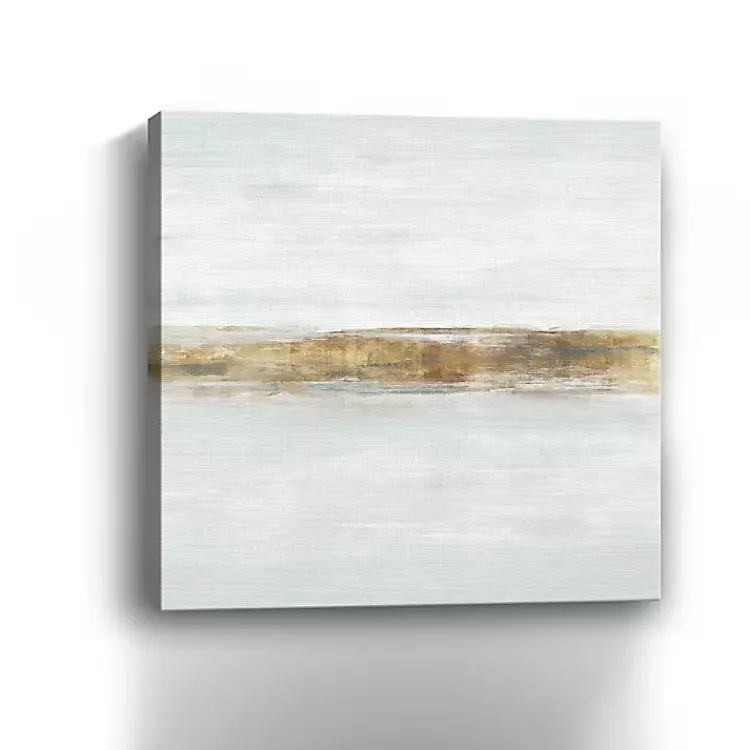 Canvas Art-Kirklands Home A Quiet View Giclee Canvas Art Print, 40x40 in.