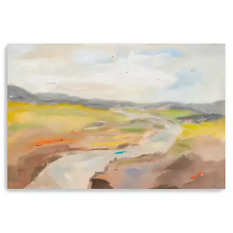 Canvas Art-Kirklands Home Rivers Den Giclee Canvas Art Print