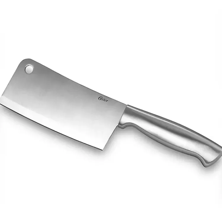 Flatware & Cutlery-Kirklands Home Black Rubberwood Block Satin 22-pc. Cutlery Set