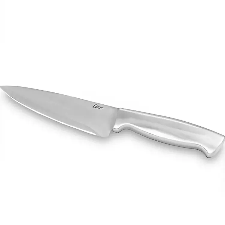 Flatware & Cutlery-Kirklands Home Black Rubberwood Block Satin 22-pc. Cutlery Set