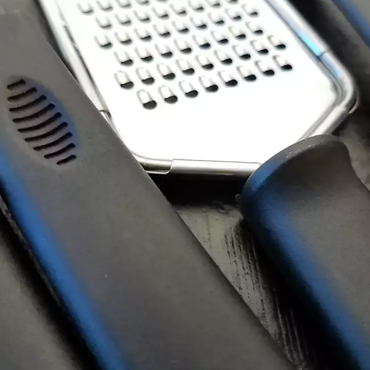 Kitchen Accessories-Kirklands Home 20-pc. Kitchen Prep Set Black