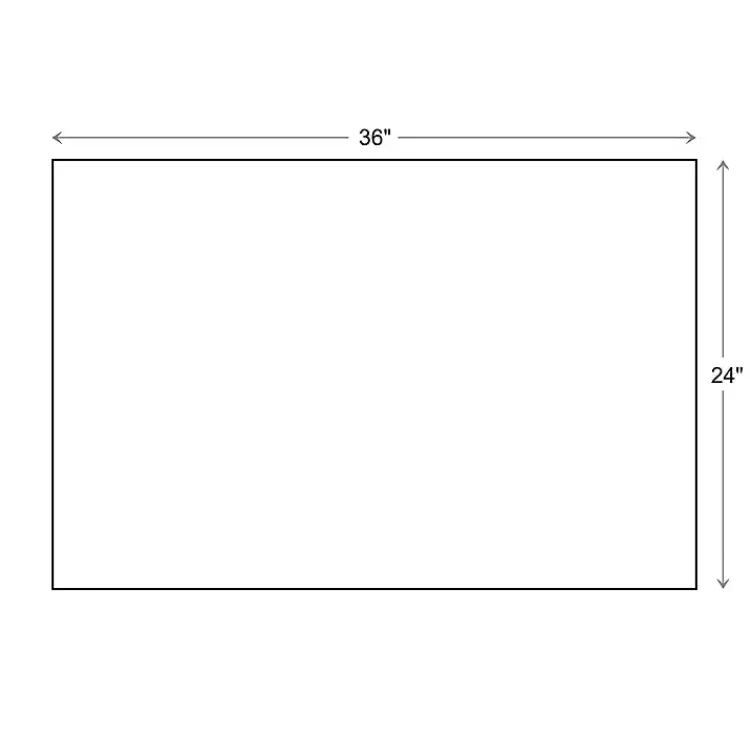 Doormats-Kirklands Home Scroll Border Rubber Doormat, 36x24 Black