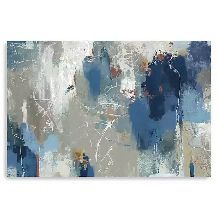 Canvas Art-Kirklands Home Fluttered Giclee Canvas Art Print