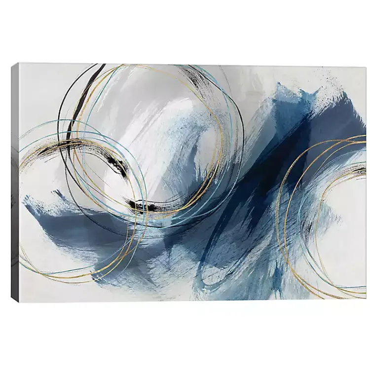 Canvas Art-Kirklands Home Detour Canvas Art Print