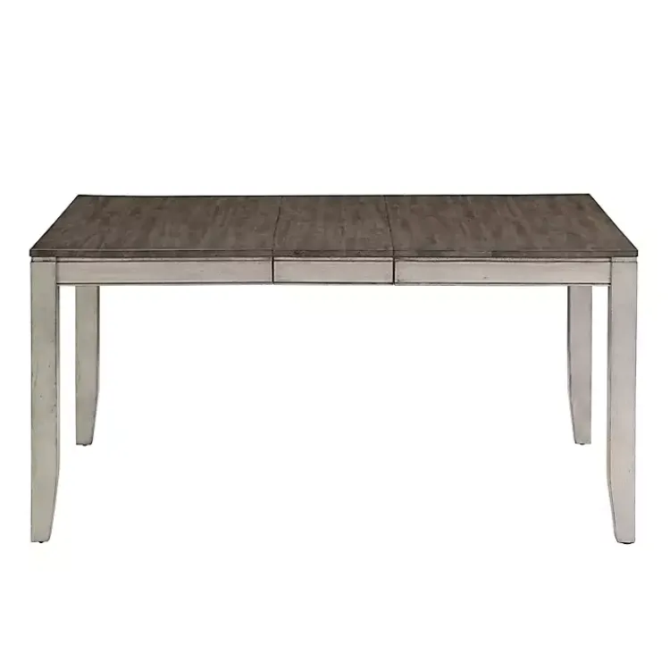 Dining Tables-Kirklands Home Smoked Alabaster and Honey Wood Dining Table