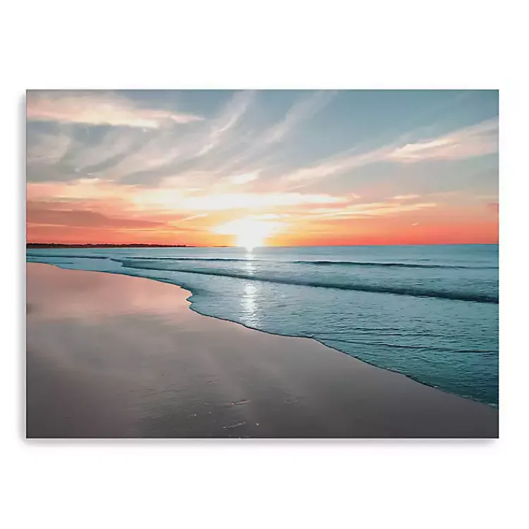 Canvas Art-Kirklands Home Relaxing Morning Giclee Canvas Print, 48x36 in.