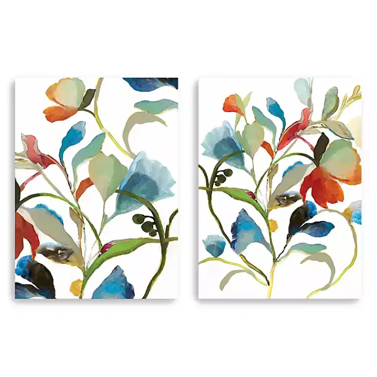 Canvas Art-Kirklands Home Rome 2-pc. Giclee Canvas Art Print Set, 30x40 in. Multi